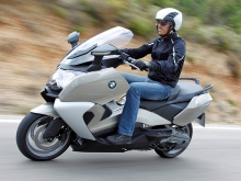 Фото BMW C 650 GT  №20